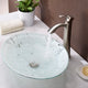 ANZZI Lepea Series Vessel Sink