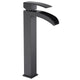 ANZZI Key Series Single Hole Single-Handle Vessel Bathroom Faucet