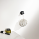 ANZZI 4-Piece Matte Black Bathroom Accessories Set