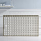 ANZZI Shower Base 60 in. L x 32 in. W Shower Pan Base with Left  Drain in Glossy White Marine Acrylic