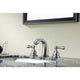 L-AZ137BN - ANZZI Merchant 8 in. Widespread 2-Handle Bathroom Faucet in Brushed Nickel