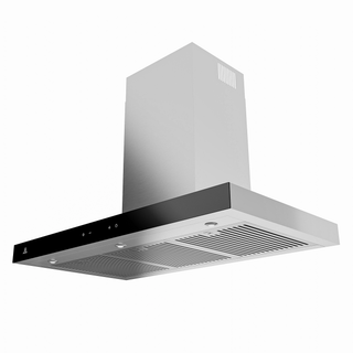 RH-AZ0190PSS - ANZZI ANZZI 36-Inch 600 CFM 3-Speed Stainless Steel RH-AZ0190PSS - ANZZI ANZZI 36-Inch 600 CFM 3-Speed Stainless Steel
