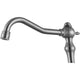 ANZZI Highland Single-Handle Standard Kitchen Faucet with Side Sprayer