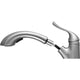 ANZZI Navona Single-Handle Pull-Out Sprayer Kitchen Faucet