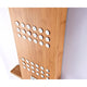 ANZZI Crane 60 in. Full Body Shower Panel with Heavy Rain Shower and Spray Wand in Natural Bamboo