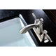 ANZZI Vista Series 4 in. Centerset 2-Handle Mid-Arc Bathroom Faucet