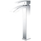 L-AZ075 - ANZZI Tutti Single Hole Single-Handle Bathroom Faucet in Polished Chrome