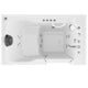 ANZZI 36 in. x 60 in. Right Drain Quick Fill Walk-In Whirlpool and Air Tub with Powered Fast Drain in White