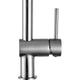 Carriage Single Handle Standard Kitchen Faucet in Brushed Nickel