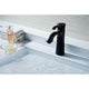 L-AZ013ORB - ANZZI Rhythm Series Single Hole Single-Handle Mid-Arc Bathroom Faucet in Oil Rubbed Bronze