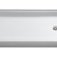ANZZI Tier 36 x 60 in. Single Threshold Shower Base in White