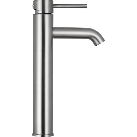 Valle Single Hole Single Handle Bathroom Faucet