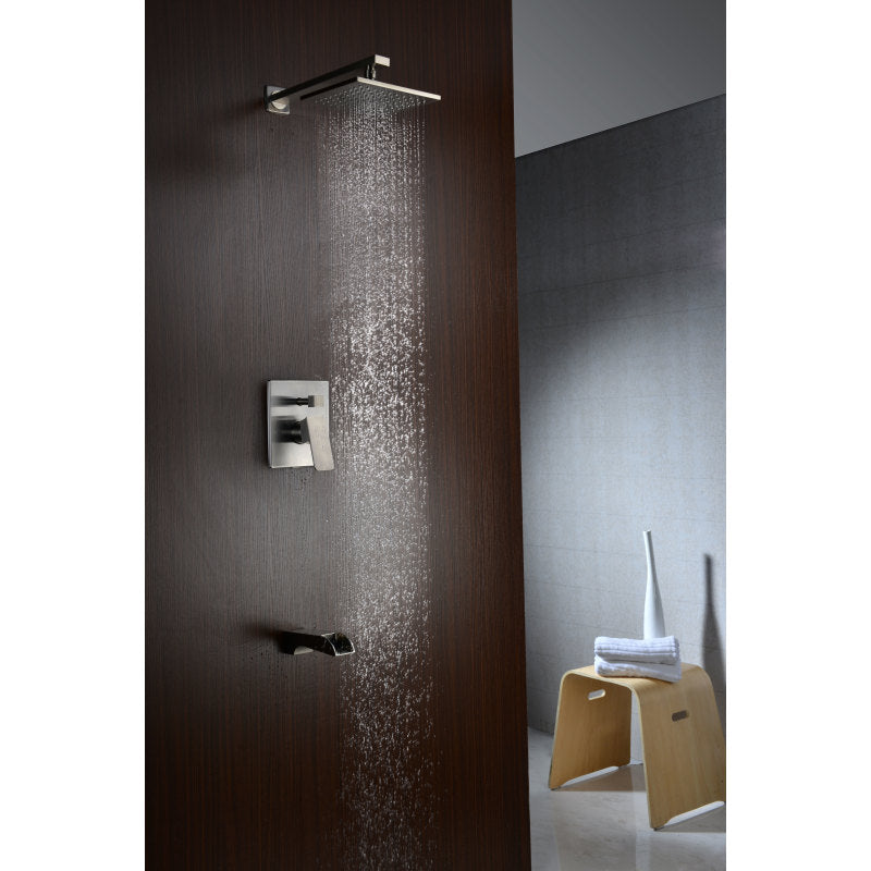 SH-AZ038 - ANZZI Mezzo Series Single Handle Wall Mounted 