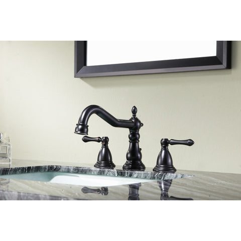 L-AZ135ORB - ANZZI Highland 8 in. Widespread 2-Handle Bathroom Faucet in Oil Rubbed Bronze