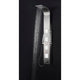 ANZZI Mesa 64 in. Full Body Shower Panel with Heavy Rain Shower and Spray Wand in Brushed Steel