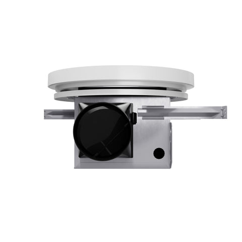 ANZZI 100 CFM 2.0 Sones Bathroom Exhaust Fan w/ Humidity Sensor and Night Light