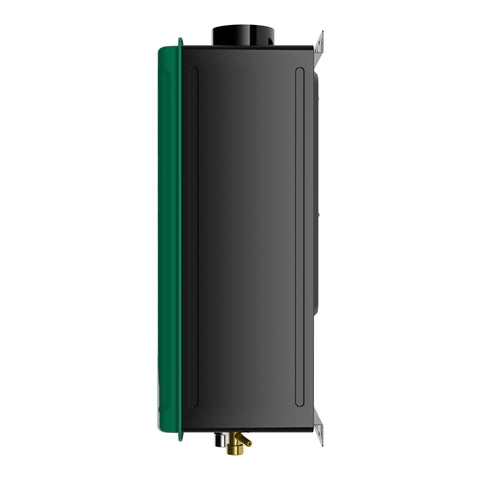 ANZZI ENVO Tankless Gas Water Heater (Up to 199,000 BTU), Copper Heat Exchanger, High-Flow Capacity, Anti-Freezing Protection, Energy Smart