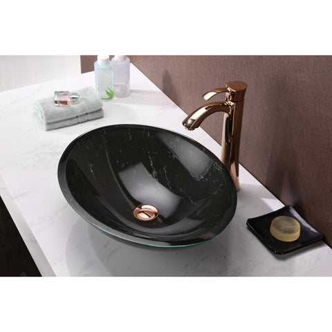 ANZZI Lepea Series Vessel Sink