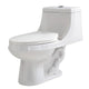 Odin 1-piece 1.6 GPF Dual Flush Elongated Toilet