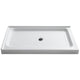 Vail 36 x 48 in. Double Threshold Shower Base