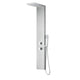 Govenor 64 in. Full Body Shower Panel with Heavy Rain Shower and Spray Wand