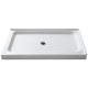 Port 36 x 48 in. Double Threshold Shower Base