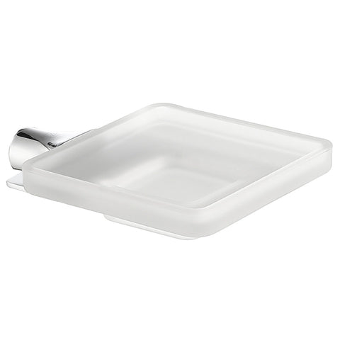 Essence Series Soap Dish in Polished Chrome